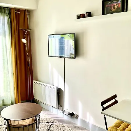 Studio Cosy A La Defense Lejlighed Puteaux