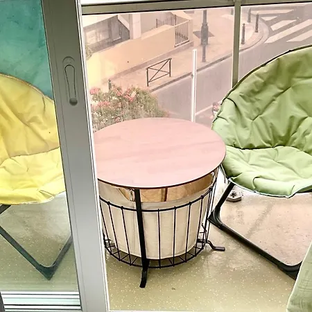 Lejlighed Studio Cosy A La Defense *