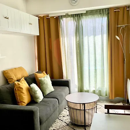 Studio Cosy A La Defense Lejlighed